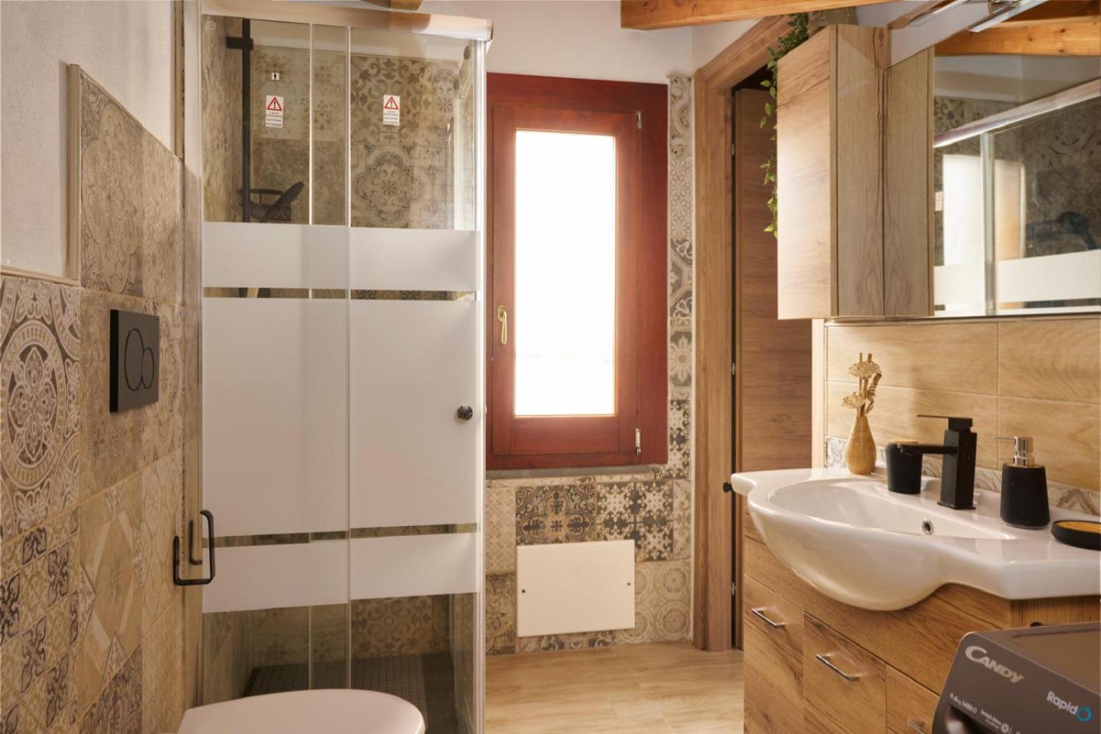 Casa Antonella Al Centro Di Cabras Apartment Екстериор снимка